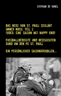 Vorderes Coverbild Das Herz von St. Pauli schlägt immer noch, Teil 2