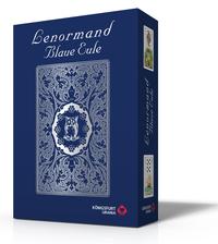 Vorderes Coverbild Lenormand Blaue Eule