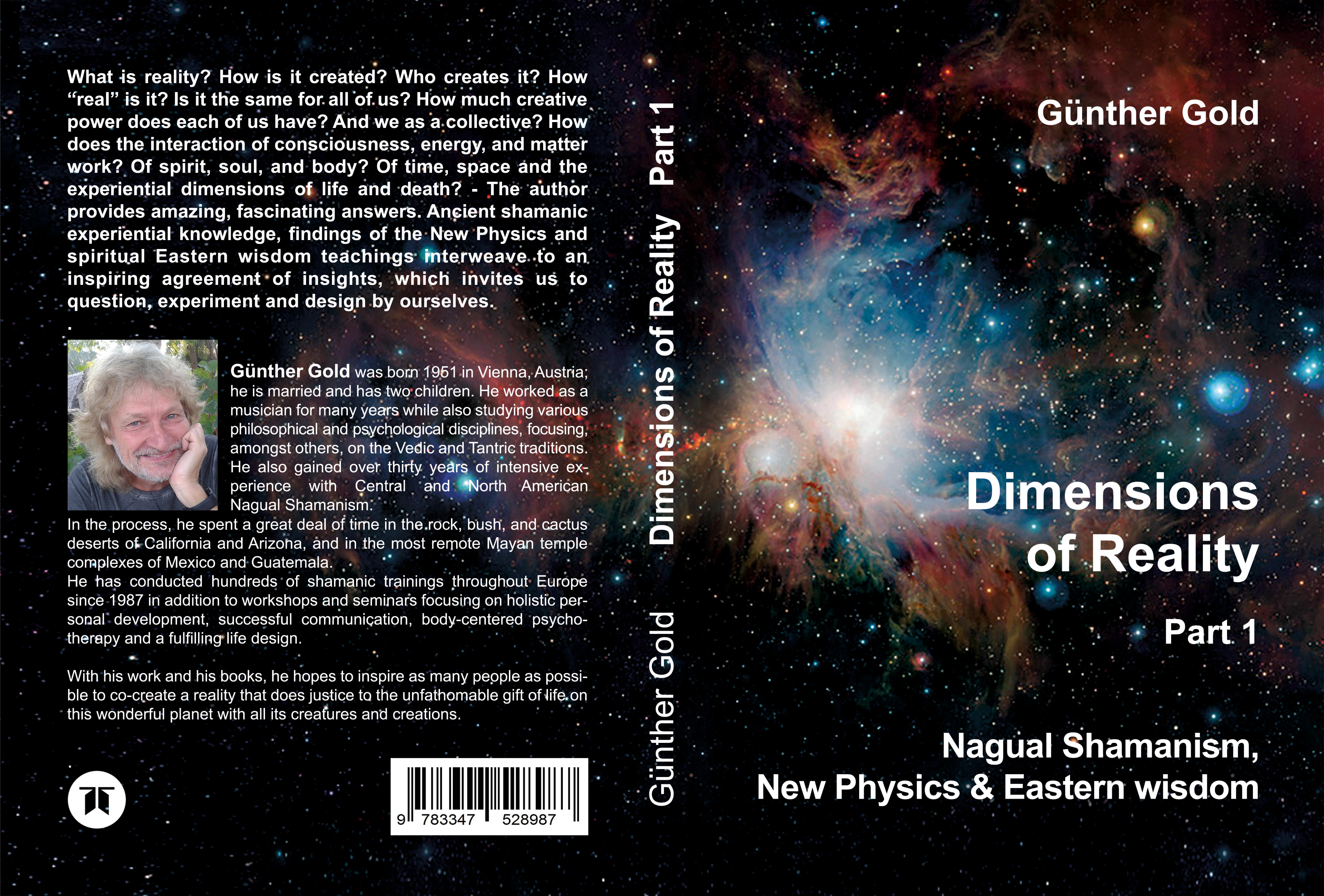 Gesamtes Coverbild Dimensions of Reality - Part 1