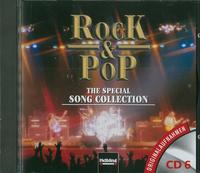 Vorderes Coverbild Rock & Pop / Originalaufnahmen