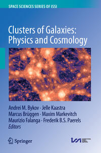 Vorderes Coverbild Clusters of Galaxies: Physics and Cosmology