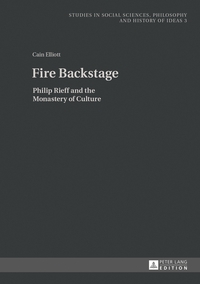 Vorderes Coverbild Fire Backstage