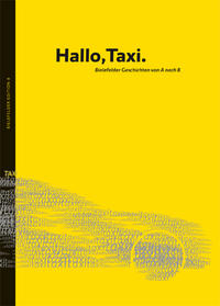 Vorderes Coverbild Hallo, Taxi.