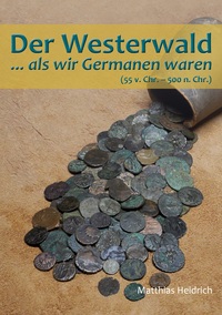 Vorderes Coverbild Der Westerwald