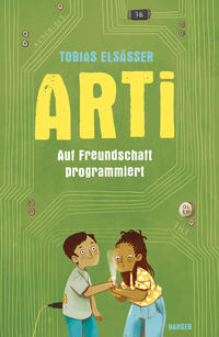 Vorderes Coverbild Arti - Auf Freundschaft programmiert