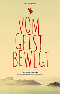 Vorderes Coverbild Vom Geist bewegt