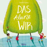 Vorderes Coverbild Das kleine WIR Großformat Sonderausgabe