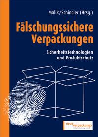 Vorderes Coverbild Fälschungssichere Verpackungen