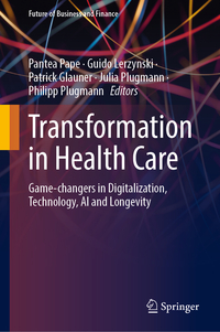 Vorderes Coverbild Transformation in Health Care