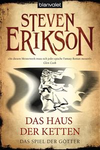 Vorderes Coverbild Das Spiel der Götter (7)