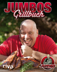 Vorderes Coverbild Jumbos Grillbuch