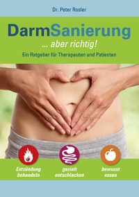 Vorderes Coverbild DarmSanierung - aber richtig