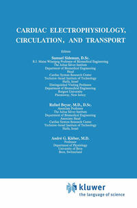 Vorderes Coverbild Cardiac Electrophysiology, Circulation, and Transport