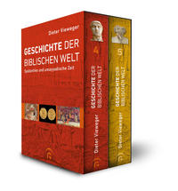 Vorderes Coverbild Geschichte der biblischen Welt