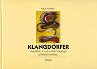 Vorderes Coverbild Klangdörfer