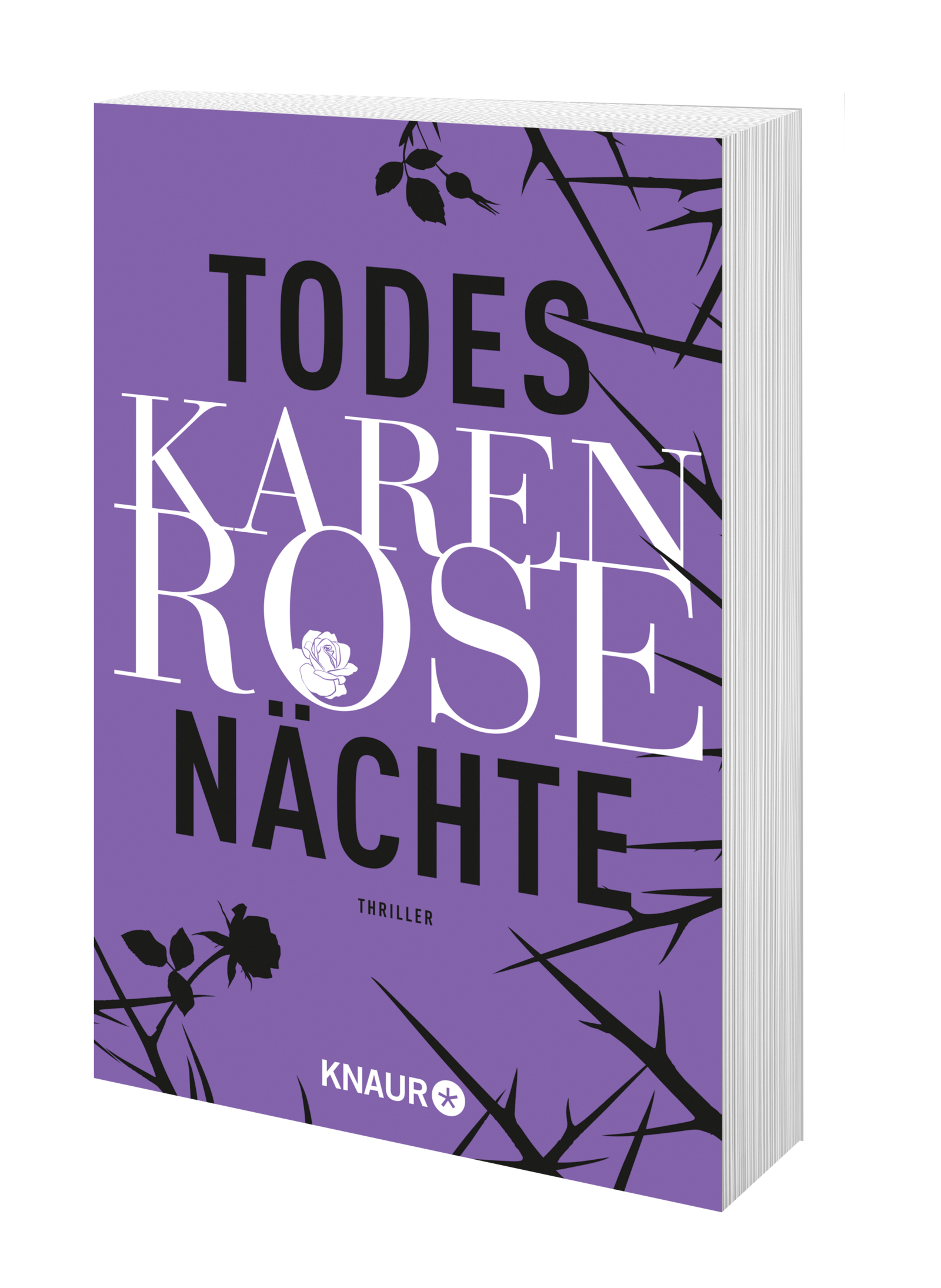 Anderes Coverbild Todesnächte