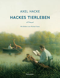 Vorderes Coverbild Hackes Tierleben