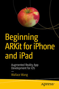 Vorderes Coverbild Beginning ARKit for iPhone and iPad