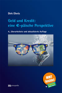 Vorderes Coverbild Geld und Kredit: eine €-päische Perspektive