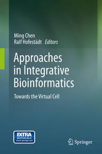 Vorderes Coverbild Approaches in Integrative Bioinformatics