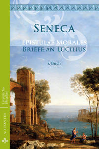 Vorderes Coverbild Briefe an Lucilius / Epistulae Morales