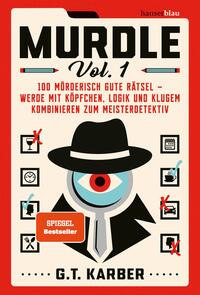 Vorderes Coverbild Murdle Volume 1