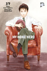 Vorderes Coverbild My Home Hero 17
