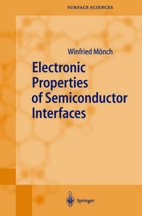 Vorderes Coverbild Electronic Properties of Semiconductor Interfaces
