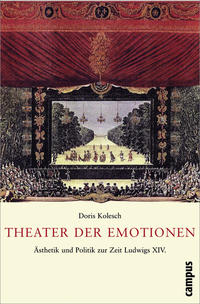 Vorderes Coverbild Theater der Emotionen