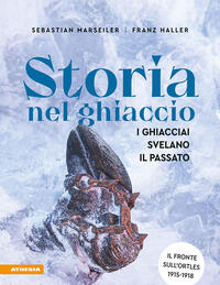 Vorderes Coverbild Storia nel ghiaccio