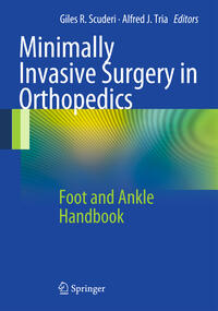 Vorderes Coverbild Minimally Invasive Surgery in Orthopedics