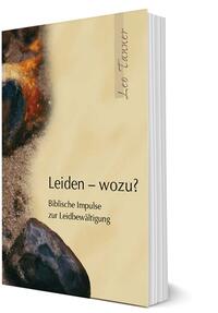 Vorderes Coverbild Leiden - wozu?