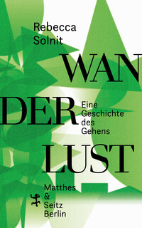 Vorderes Coverbild Wanderlust