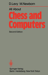 Vorderes Coverbild All About Chess and Computers