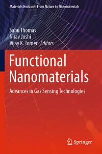 Vorderes Coverbild Functional Nanomaterials