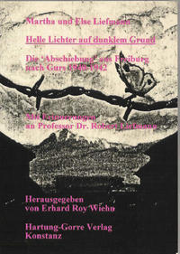 Vorderes Coverbild Helle Lichter auf dunklem Grund