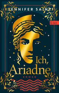 Vorderes Coverbild Ich, Ariadne