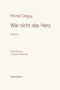 Vorderes Coverbild Wär nicht das Herz