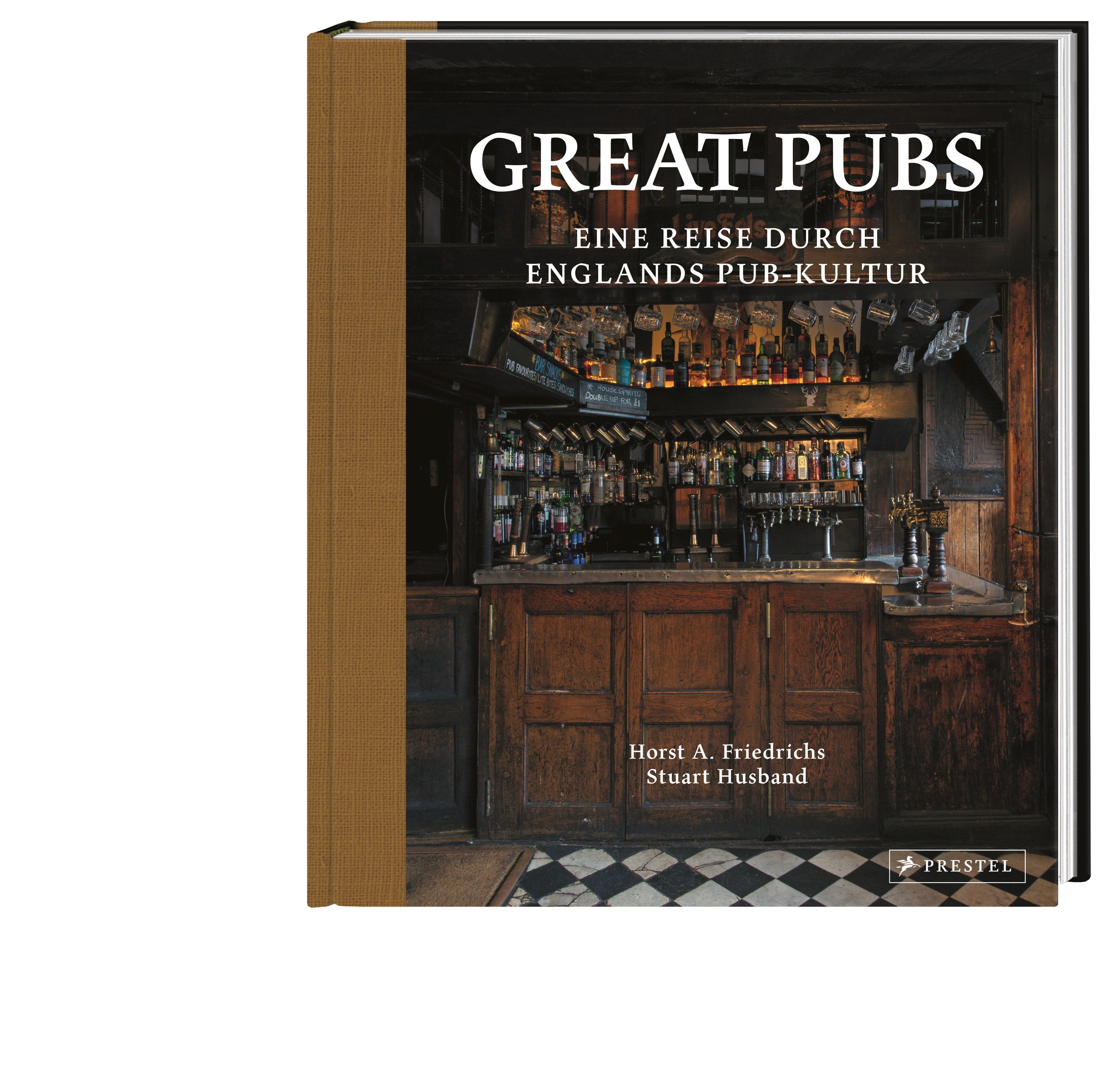 Beispielinhalt (Bild) Great Pubs