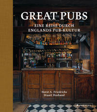 Vorderes Coverbild Great Pubs