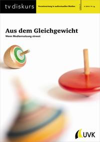 Vorderes Coverbild Aus dem Gleichgewicht