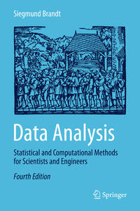 Vorderes Coverbild Data Analysis