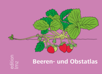 Vorderes Coverbild Beeren- und Obstatlas