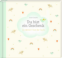 Vorderes Coverbild Du bist ein Geschenk