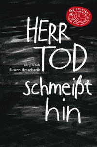 Vorderes Coverbild Herr Tod schmeißt hin