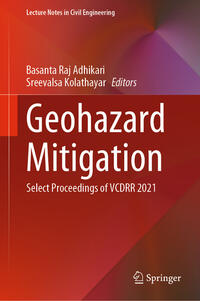 Vorderes Coverbild Geohazard Mitigation
