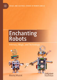 Vorderes Coverbild Enchanting Robots