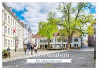 Vorderes Coverbild Kaiserslautern - Wer es findet, findet es gut (Wandkalender 2025 DIN A2 quer), CALVENDO Monatskalender