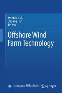 Vorderes Coverbild Offshore Wind Farm Technology