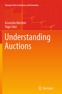 Vorderes Coverbild Understanding Auctions